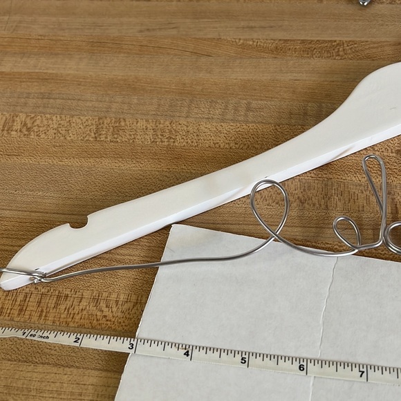 Bride Dress Hanger - Picture 10 of 12